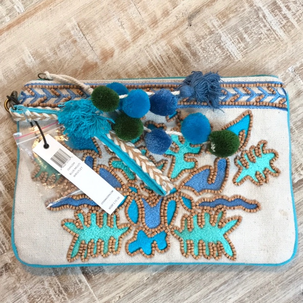 Steven by Steve Madden Wristlet (brand new)